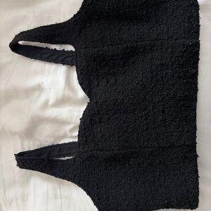 Abercrombie and Fitch Black Top